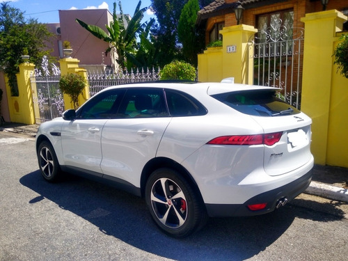 Jaguar F-pace Diesel 2017 2.0 Prestige