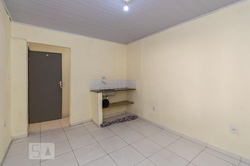 Apartamento Para Aluguel - Penha, 1 Quarto, 18 - 893278989