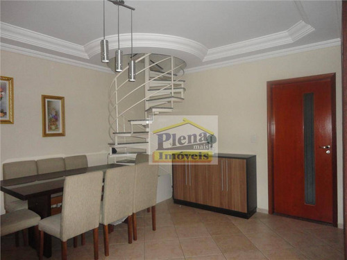 Imagem 17 de 30 de Cobertura Residencial À Venda, Parque Residencial João Luiz, Hortolândia. - Co0001