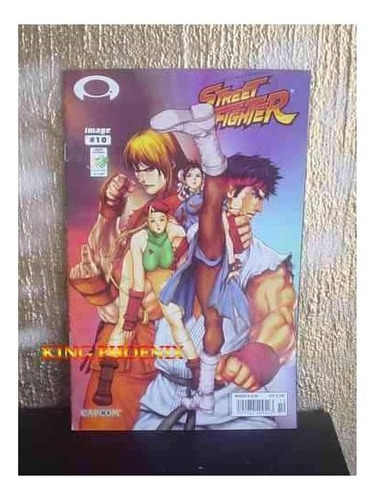 Street Fighter 10 Editorial Vid (Usado)
