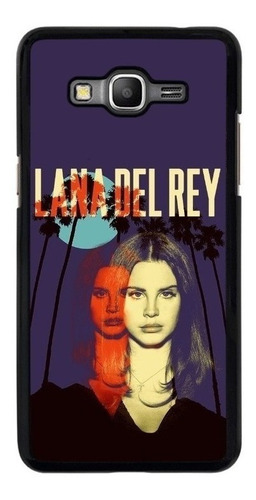 Funda Para Samsung Galaxy Lana Del Rey Musica Pop Moda 07