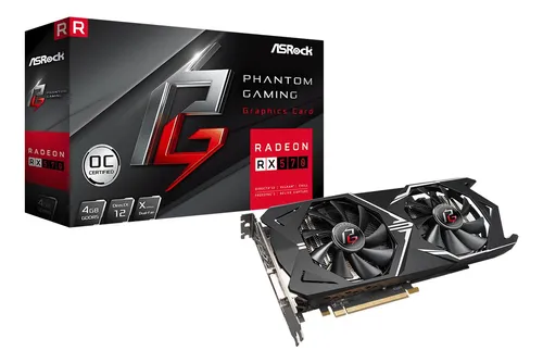 Rx hotsell 570 gigabyte