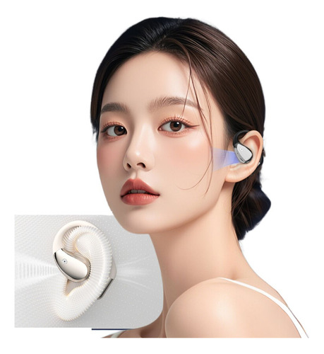 Auricualres Inalambricos Bluetooth 5.4 O'clock Con Traducción En Tiempo Real Instantánea Asistente De Voz Modo Conferencia Gamer Musica Ecualizador Reducción De Ruido Sonido Hi-fi 360