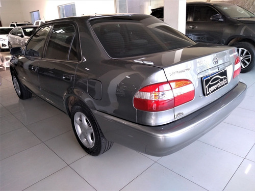 Imagem 4 de 8 de Toyota Corolla Xei 1.8 16v Aut