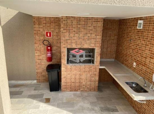 Imagem 11 de 14 de Apartamento À Venda, 2 Quartos, 1 Suíte, 2 Vagas, Centro - Santo André/sp - 112572