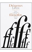 Libro Vidas Y Opiniones De Los Filosofos Ilustres [clasicos