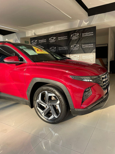 Hyundai Tucson 2.4 Limited Tech At