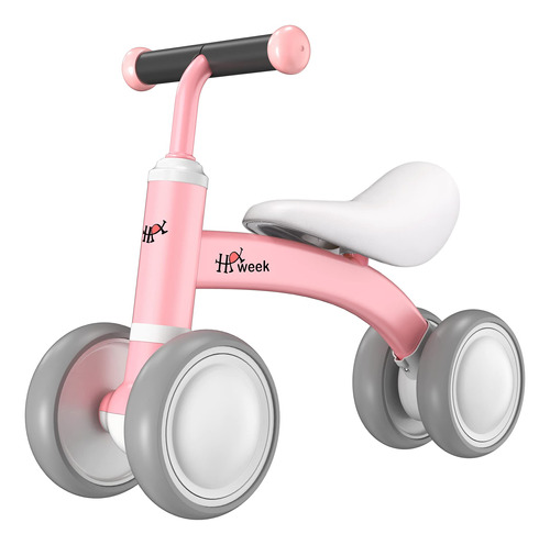 Haweek Bicicleta De Equilibrio Para Bebes, Juguetes Lindos P