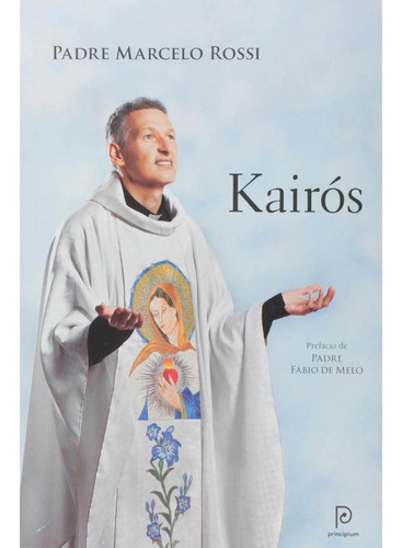 Kairós - Padre Marcelo Rossi - Envio Rápido Lacrado