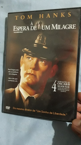 Livro Dvd Um Sonho De Liberdade+ À Espera De Um Milagre Va17