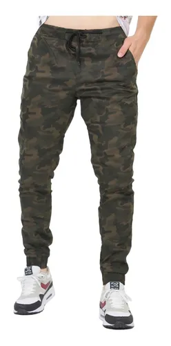 Cal a Sarja Camuflada MercadoLivre