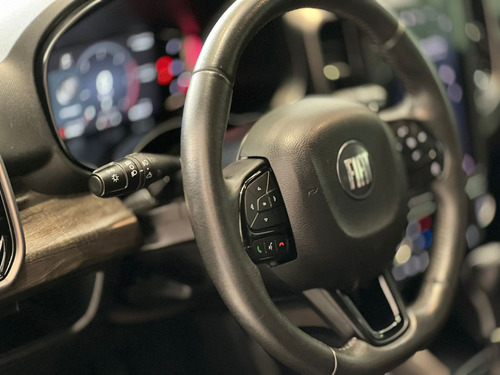 Fiat Toro 2.0 Ranch 4x4 Aut. 4p