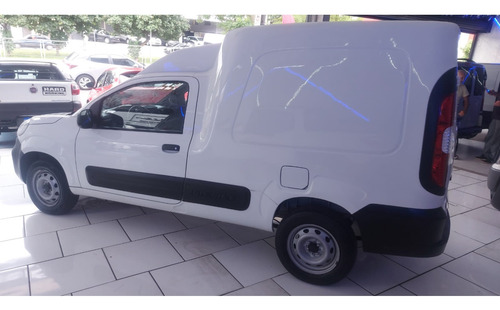 Fiat Fiorino 1.4 MPI FURGÃO ENDURANCE 8V FLEX 2P MANUAL