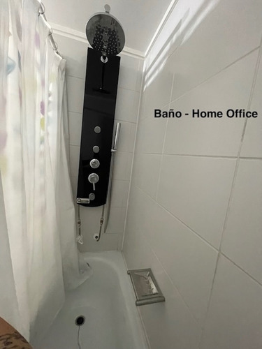 Departamento 2 En 1, Con 1e / 1b - Stgo Centro