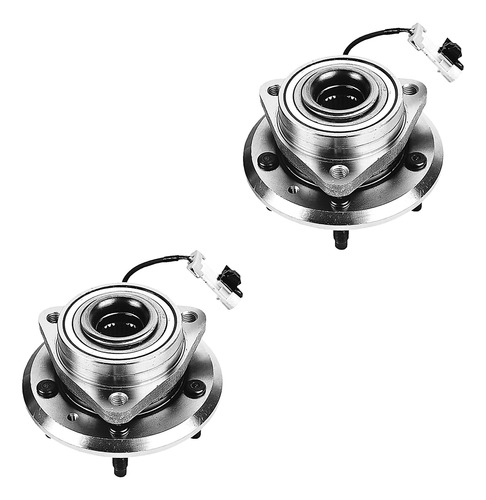 Set Mazas Delanteras Tmk Torrent 3.4l V6 2006 - 2009