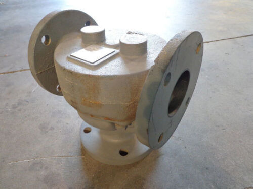 Fluid Power Energy 3010 Thermostatic Valve 033 468 001 Ttv