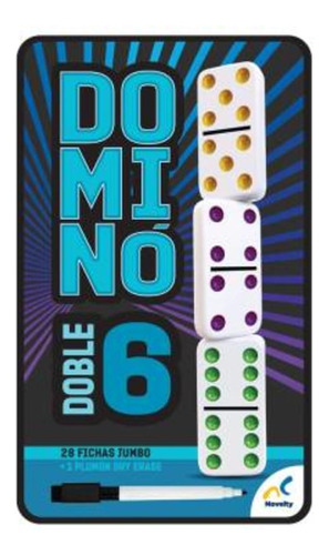 Domino Doble 6