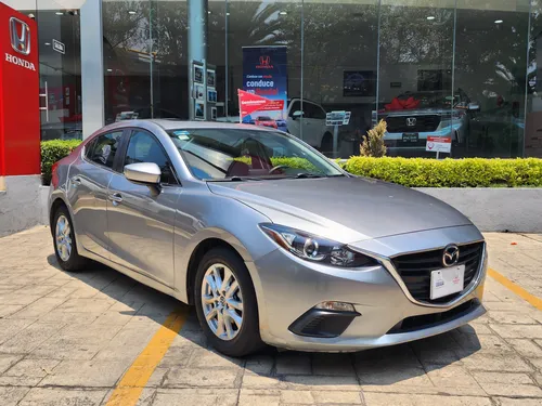 Mazda Mazda 3 2.0 I Touring Sedan Mt