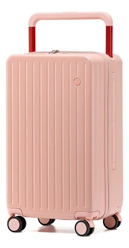 Melhor Mala De Viagem Com Medida Padrao Anac Para Aviao Top Cor Rosa Lisa