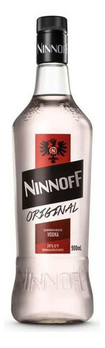 Vodka Ninnoff 900 Ml