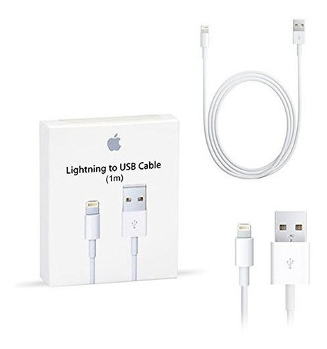 Cable Usb A Lightning Apple iPhone iPad Original Apple......