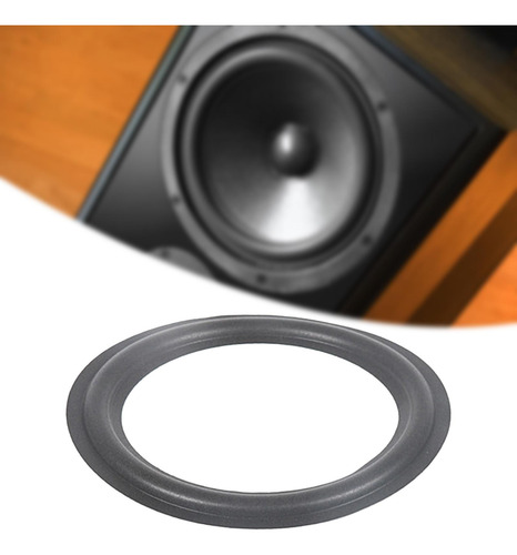 Espuma Para Altavoz, Borde Circular De Espuma 10 Pulgadas