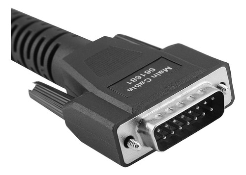 Cable Principal De Diagnóstico Para Autoboss V30, Detector D