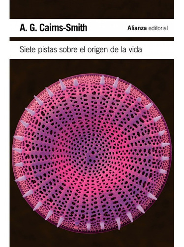 Libro Siete Pistas Sobre El Origen De La Vida