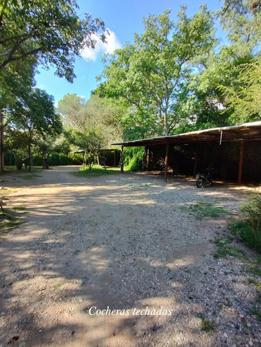 Venta Hermoso Depto En Complejo, La Población, Traslasierra