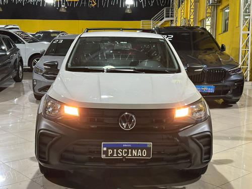 Volkswagen Saveiro 1.6 MSI ROBUST CS 16V FLEX 2P MANUAL