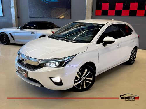 Honda City 1.5 i-VTEC FLEX HATCH EXL CVT