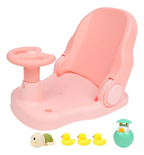 Asiento De Bañera Para Bebé Morefeel, Silla De Baño Para