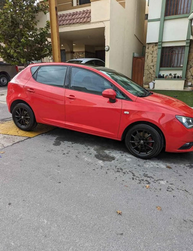 Seat Ibiza 1.6 Style automático