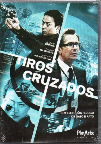 Dvd Tiros Cruzados