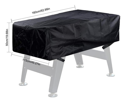 Cubierta De Mesa Al Aire Libre Funda Para Mesa De Fútbol Cub