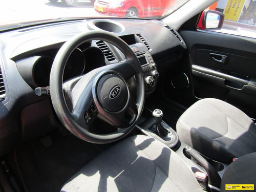 Kia Soul Lx 1.6