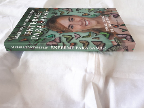 Enferme Para Sanar Marina Borensztein Planeta Ed. Grande