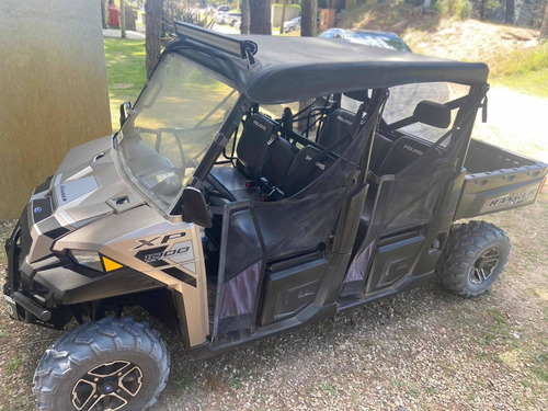 Imagen 10 de 15 de Polaris Ranger Crew 1000 Cc