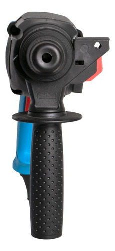 Furadeira Martelete 26mm Com Fio 50hz Frh80001 - Fixtec Cor Azul Frequência 50/60hz