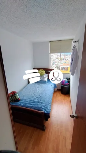 Apartamento En Venta Al Frente De Portal Suba,3 Habitaciones, 2wc + Garaje.