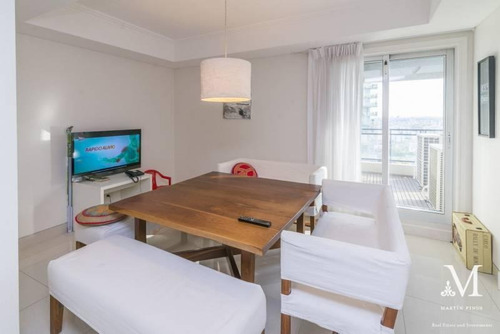 Imagen 25 de 27 de Chateau Libertador 7000 - Piso Muy Alto Vista Rio Esquinero 286 M2