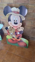 Comprar Gigantografia Caladas Personajes Mickey Y Otros  70 Cm