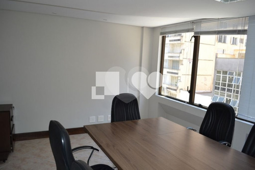 Imagem 17 de 21 de Excelente Sala Comercial No Centro De Porto Alegre - Reo415530