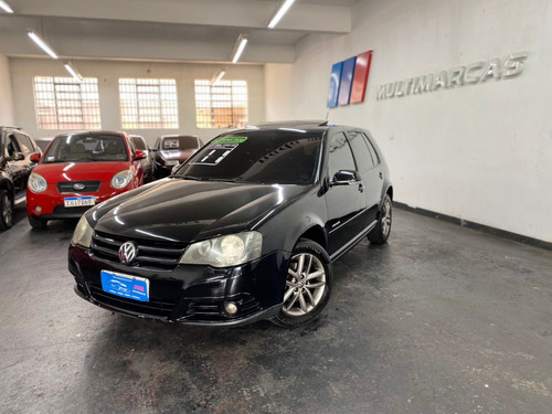 Volkswagen Golf 2.0 Sportline Total Flex 5p