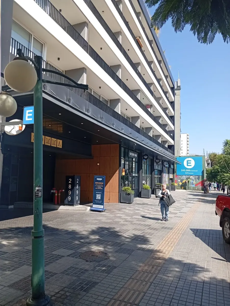 Imagen 3 de 30 de Arriendo Lindos Departamentos En Ñuñoa, Metro Chile, España
