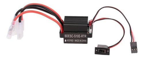 As 540 Motor Cepillado 35t Esc For 1:10 Hsp Axial Crawler