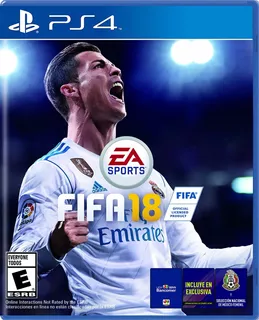 Fifa 18 Russia World Cup : Para Ps4 A Meses Sin Intereses