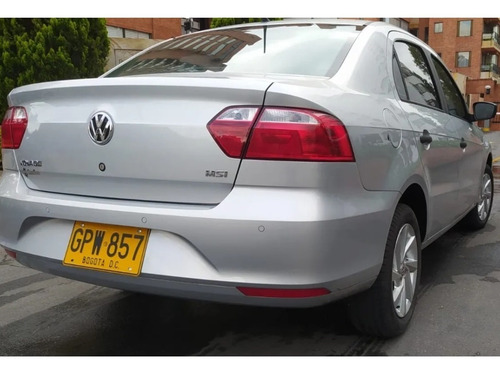 Volkswagen Voyage At 1.6 Cc A.a
