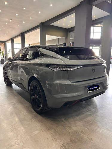 Citroen Ds 4 Performance Line 215 A T8
