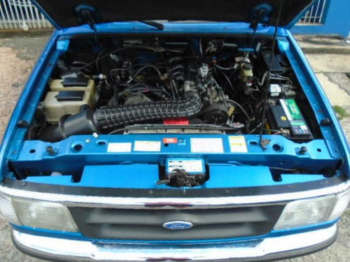 Ford Ranger Cabine Estendida Stx 4.0 V6